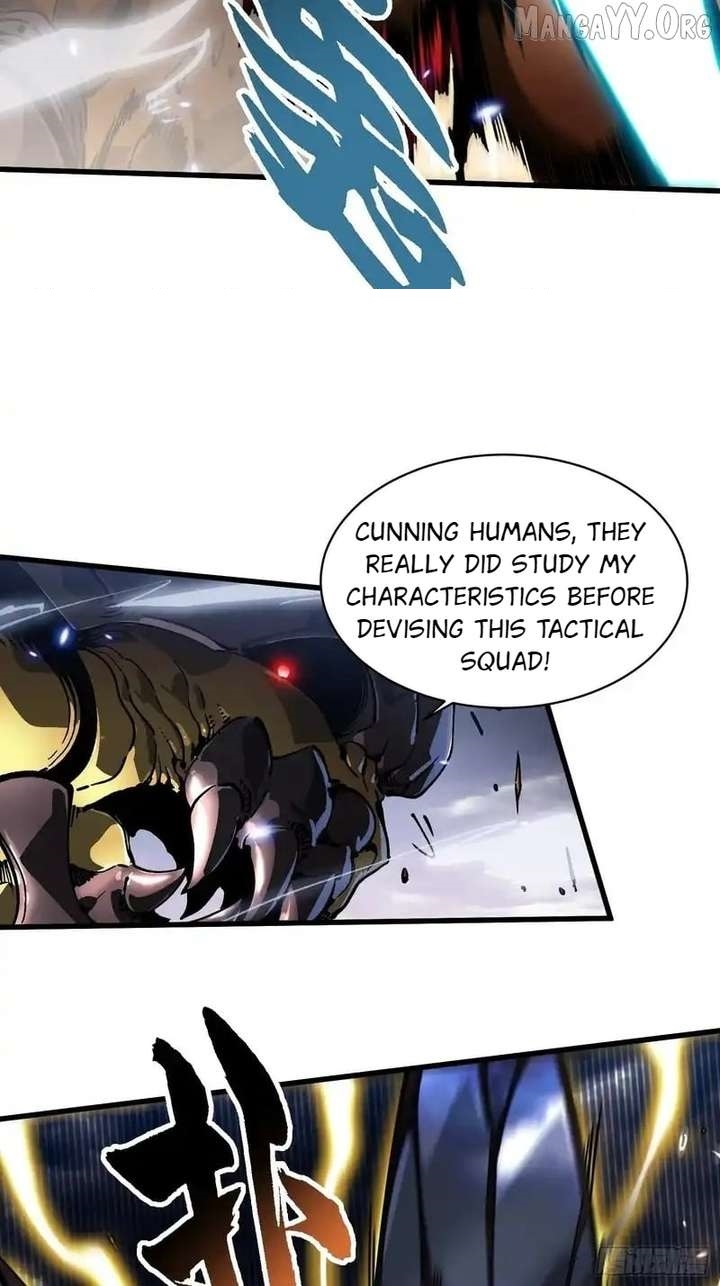 Martial Evolution: Start by Awakening the King of Monsters Chapter 79 - Page 11