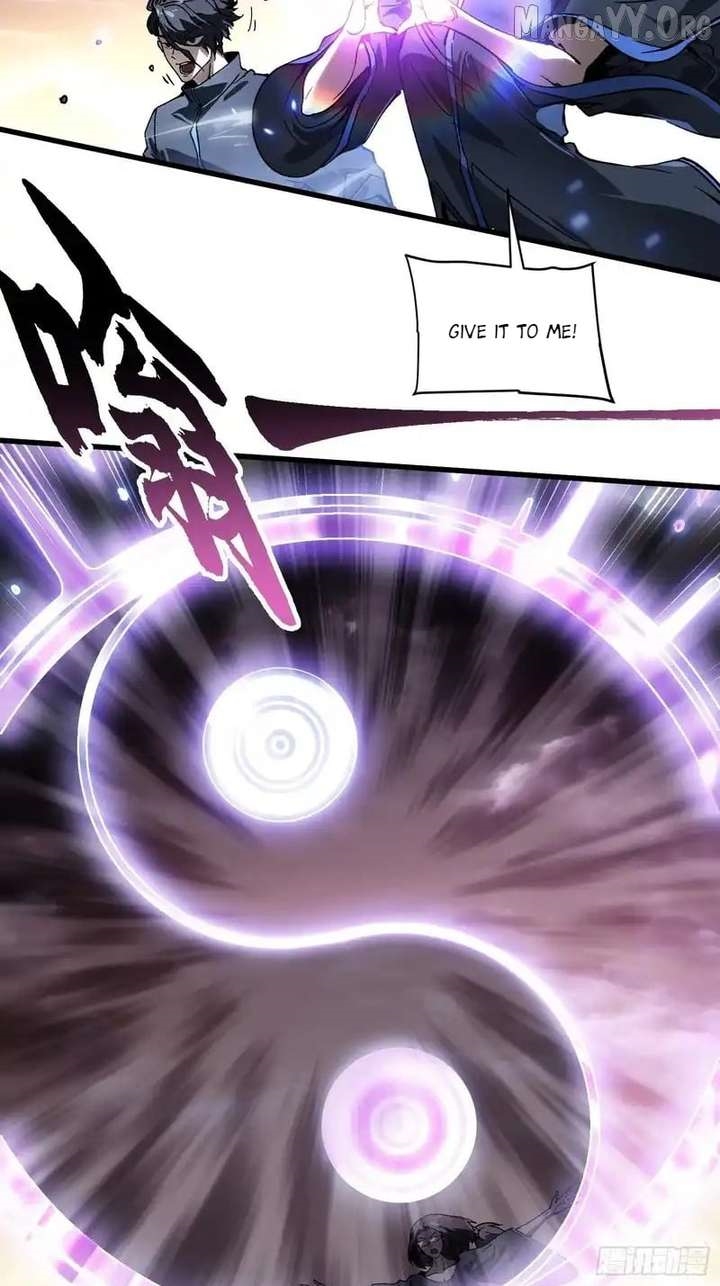 Martial Evolution: Start by Awakening the King of Monsters Chapter 79 - Page 15