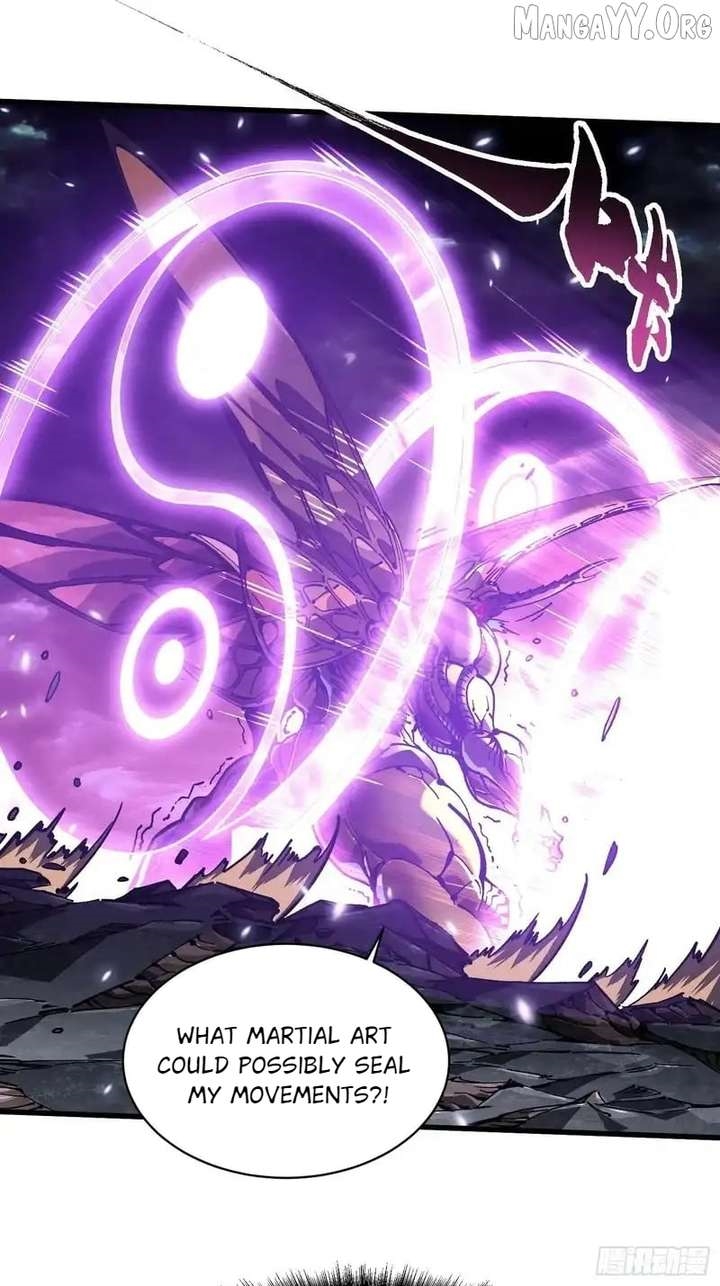 Martial Evolution: Start by Awakening the King of Monsters Chapter 79 - Page 18