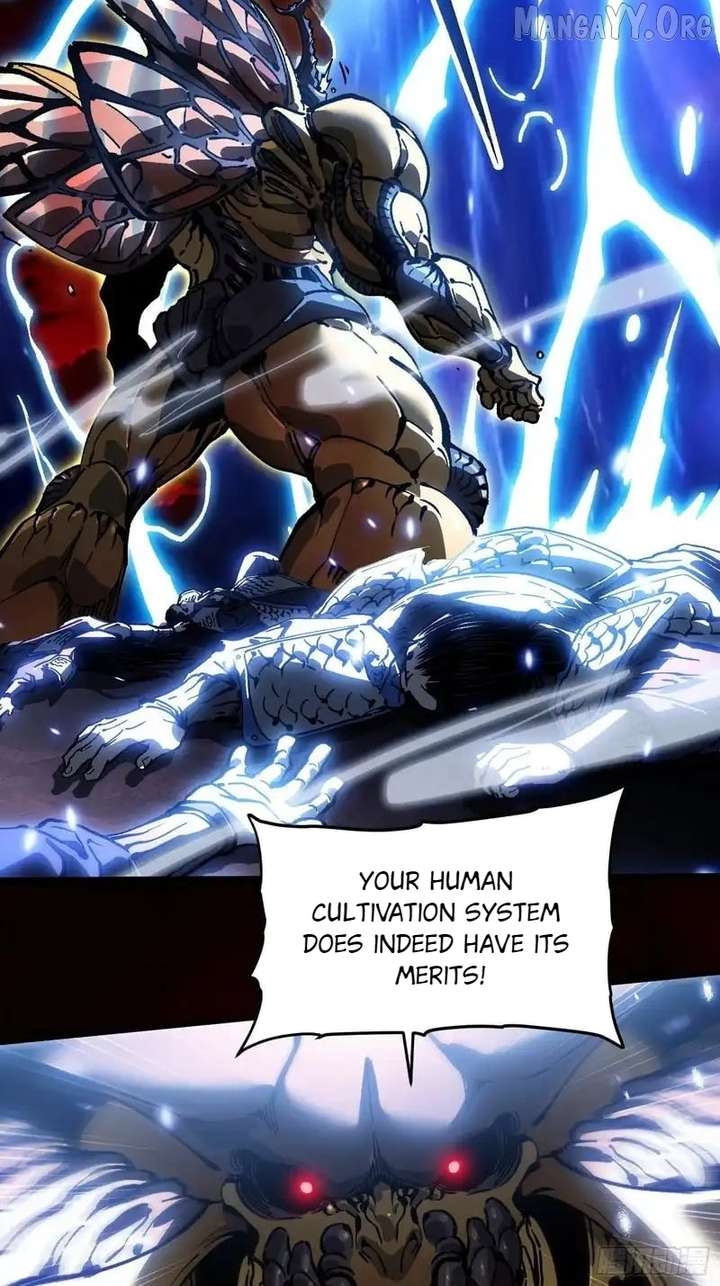 Martial Evolution: Start by Awakening the King of Monsters Chapter 79 - Page 23