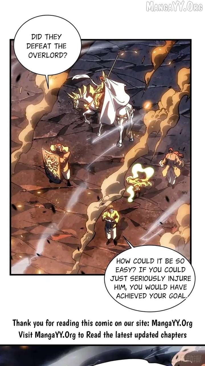 Martial Evolution: Start by Awakening the King of Monsters Chapter 79 - Page 29