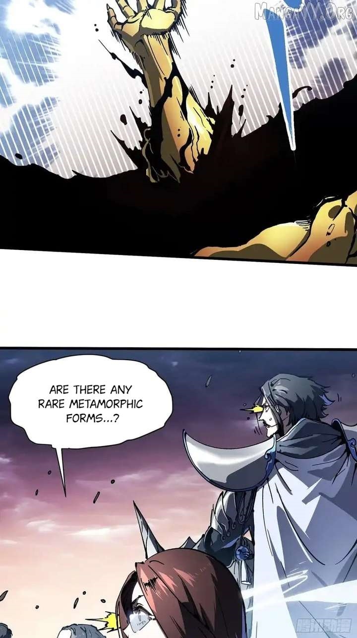 Martial Evolution: Start by Awakening the King of Monsters Chapter 79 - Page 31