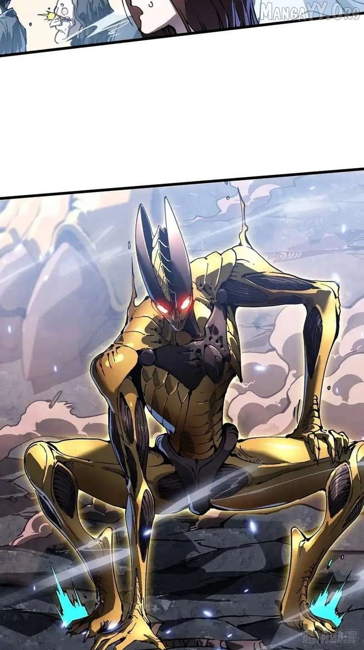 Martial Evolution: Start by Awakening the King of Monsters Chapter 79 - Page 32