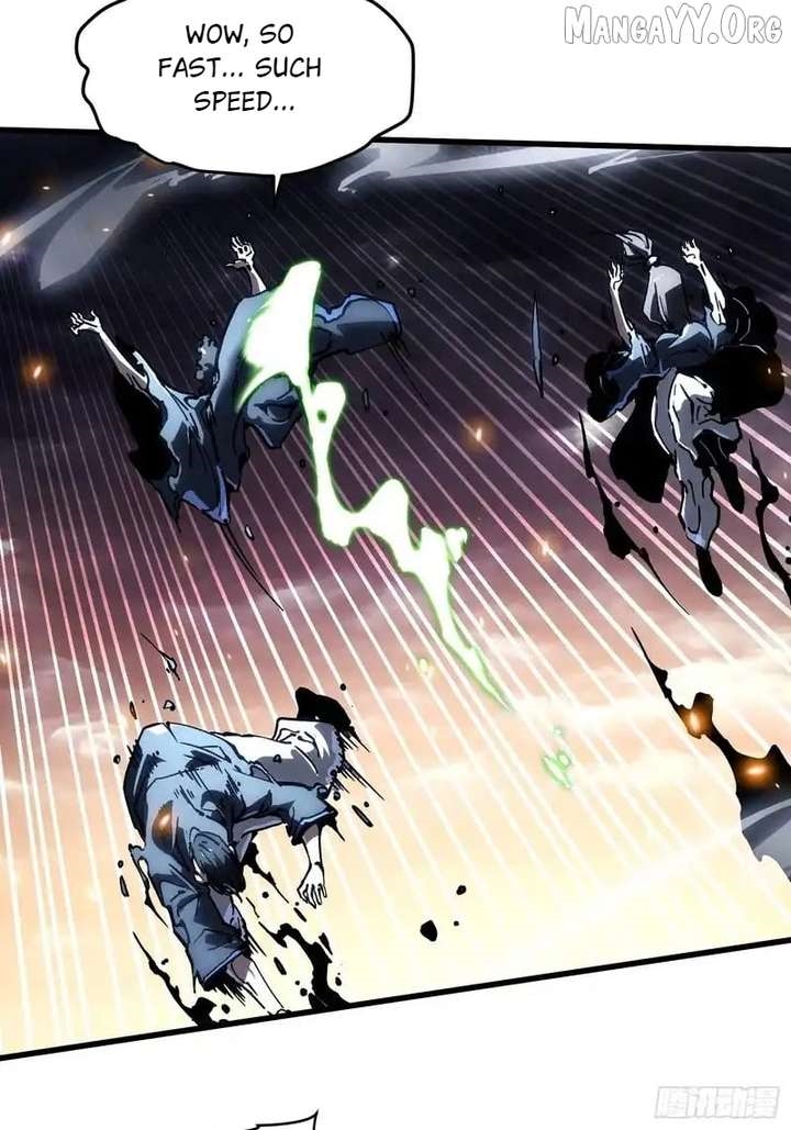 Martial Evolution: Start by Awakening the King of Monsters Chapter 79 - Page 38