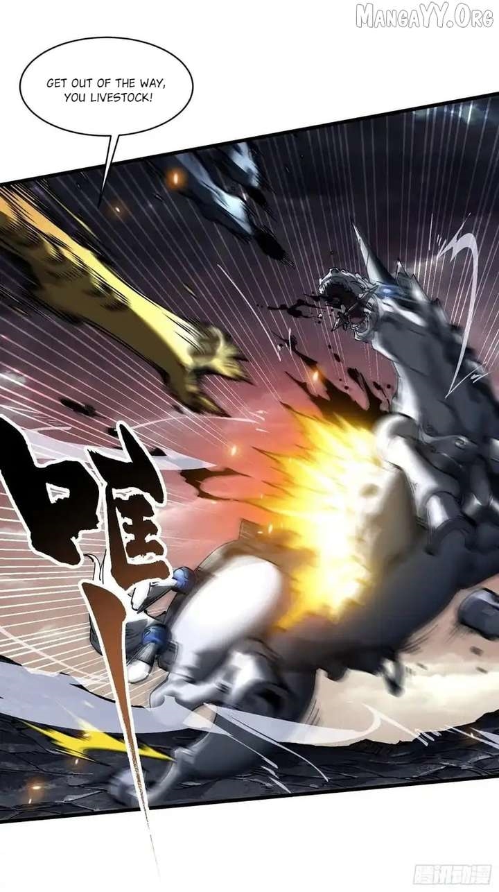 Martial Evolution: Start by Awakening the King of Monsters Chapter 79 - Page 43