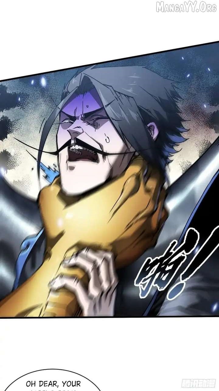 Martial Evolution: Start by Awakening the King of Monsters Chapter 79 - Page 44