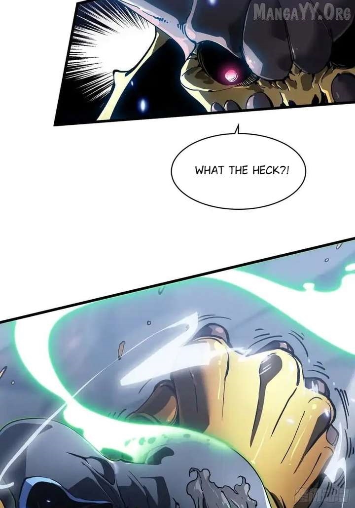 Martial Evolution: Start by Awakening the King of Monsters Chapter 79 - Page 8