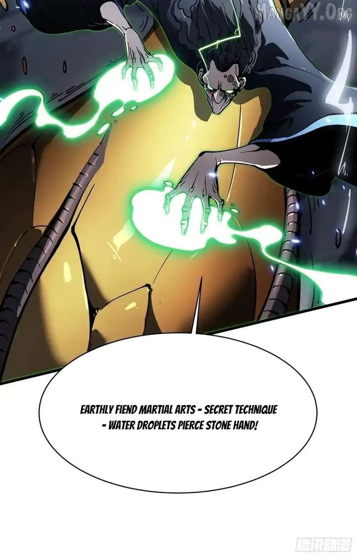 Martial Evolution: Start by Awakening the King of Monsters Chapter 79 - Page 9