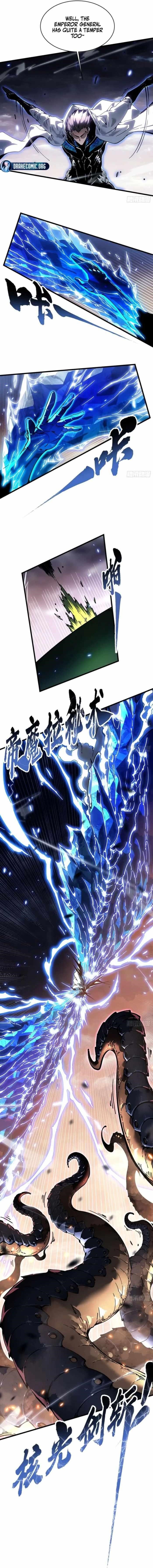 Martial Evolution: Start by Awakening the King of Monsters Chapter 80 - Page 5