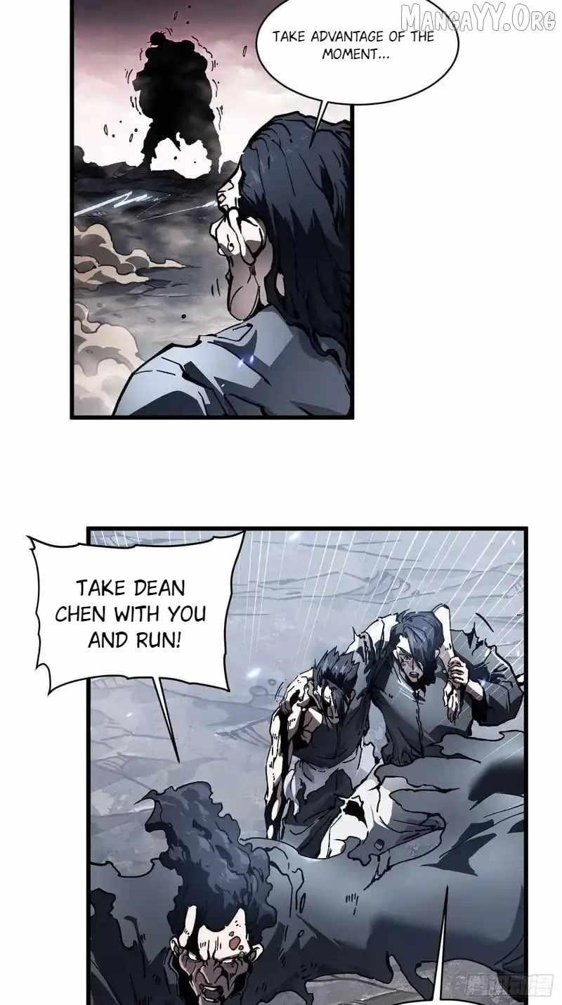 Martial Evolution: Start by Awakening the King of Monsters Chapter 82 - Page 12