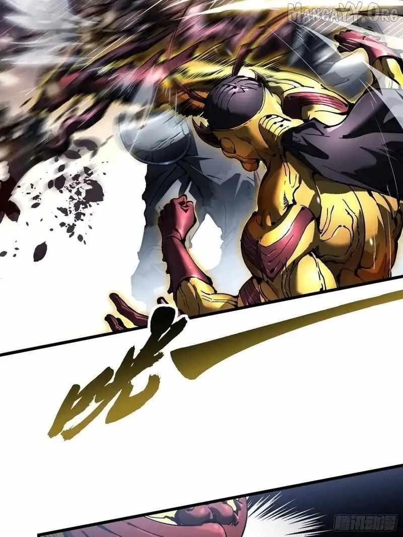 Martial Evolution: Start by Awakening the King of Monsters Chapter 82 - Page 2