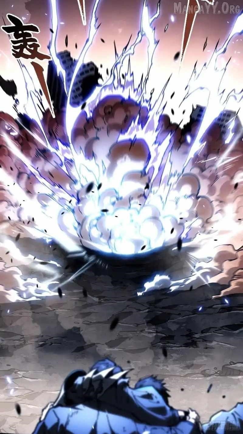 Martial Evolution: Start by Awakening the King of Monsters Chapter 82 - Page 23