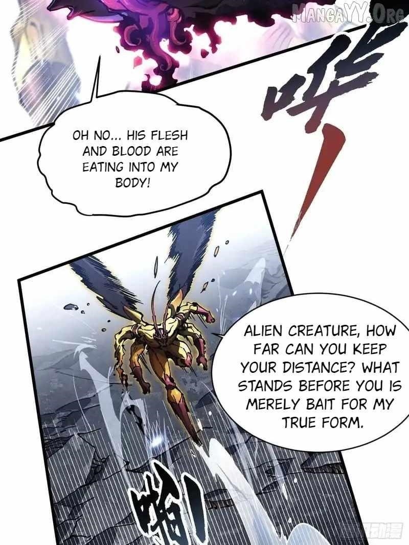 Martial Evolution: Start by Awakening the King of Monsters Chapter 82 - Page 4