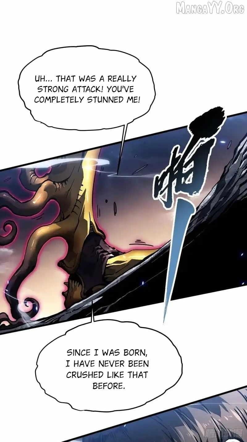 Martial Evolution: Start by Awakening the King of Monsters Chapter 82 - Page 45