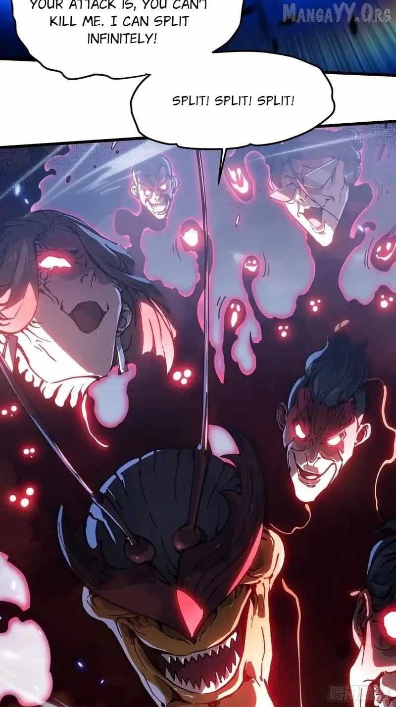 Martial Evolution: Start by Awakening the King of Monsters Chapter 83 - Page 12