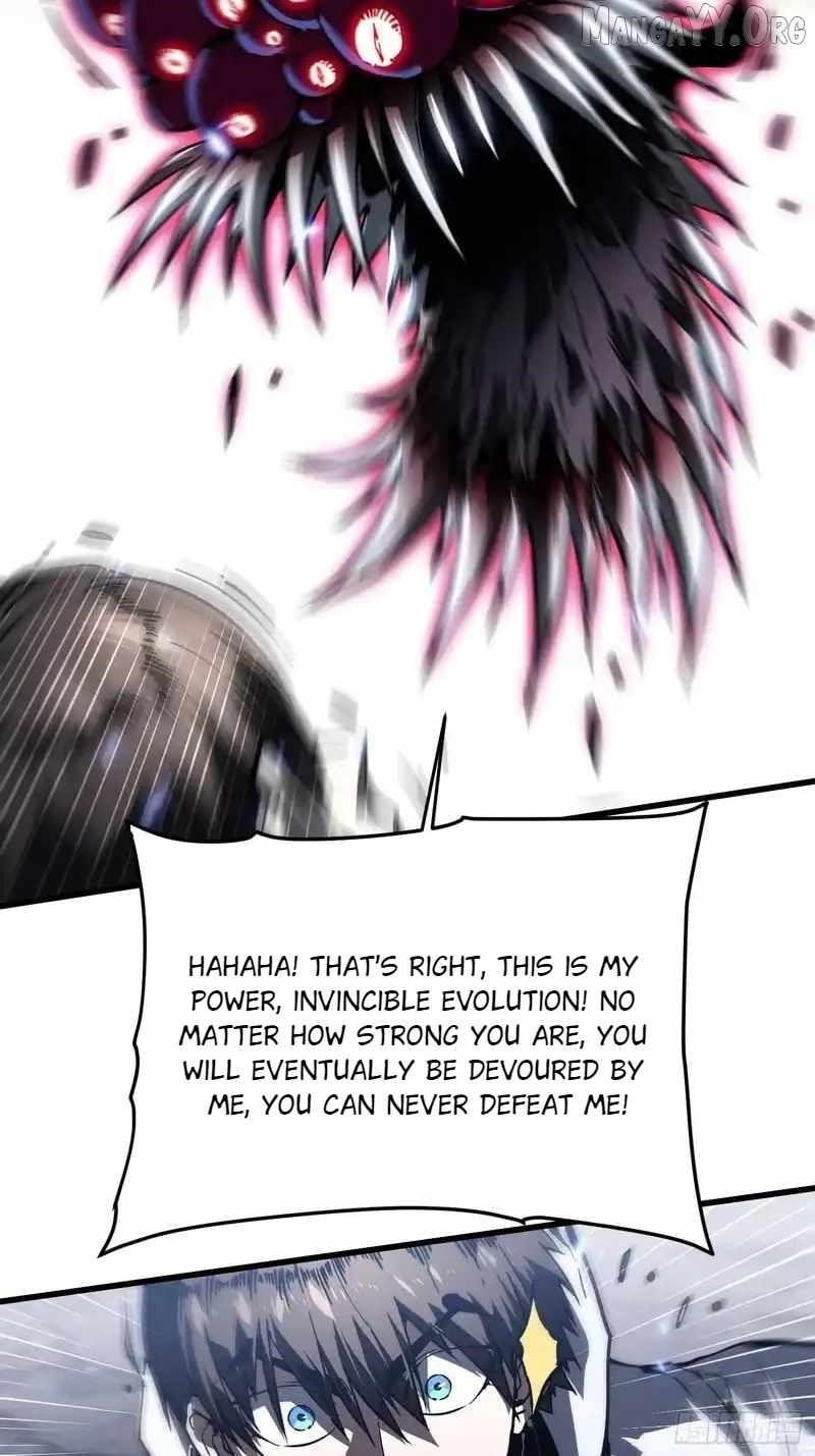 Martial Evolution: Start by Awakening the King of Monsters Chapter 83 - Page 15