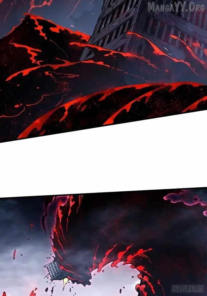 Martial Evolution: Start by Awakening the King of Monsters Chapter 83 - Page 21