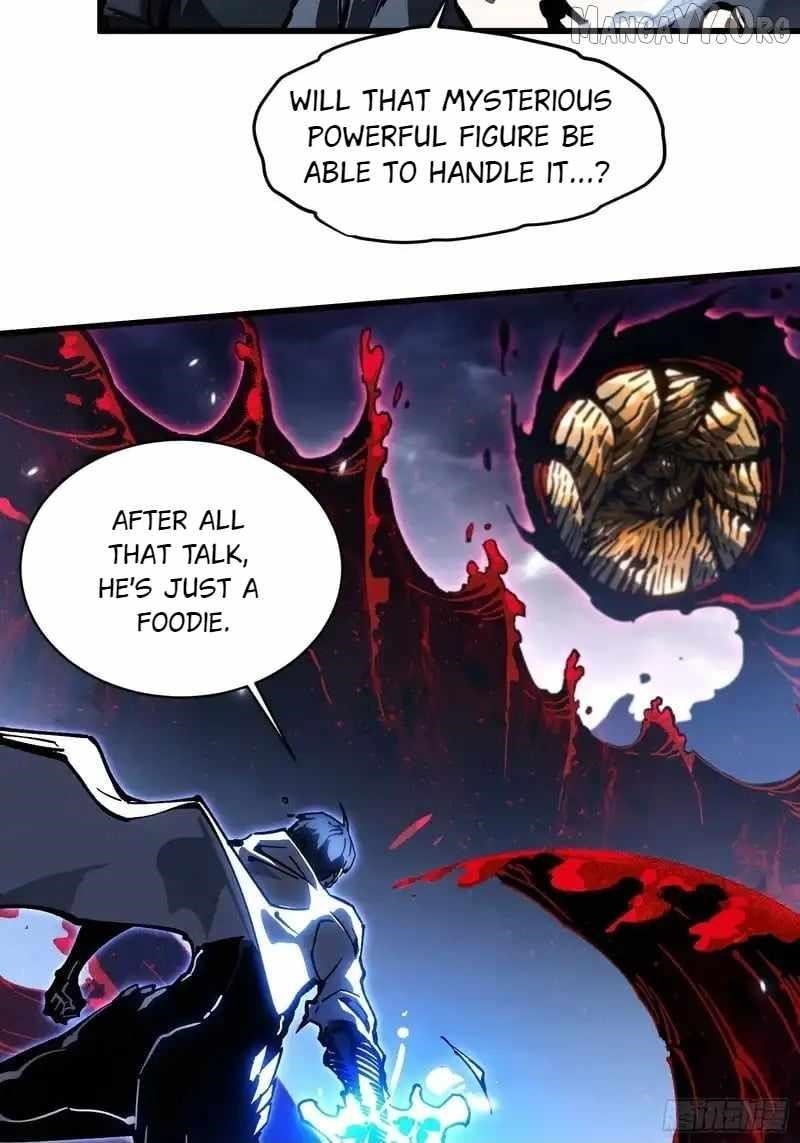 Martial Evolution: Start by Awakening the King of Monsters Chapter 83 - Page 23