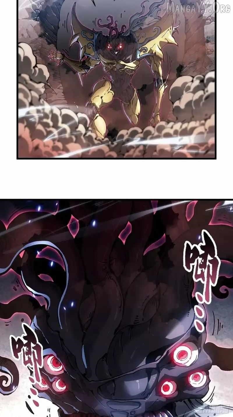 Martial Evolution: Start by Awakening the King of Monsters Chapter 83 - Page 4