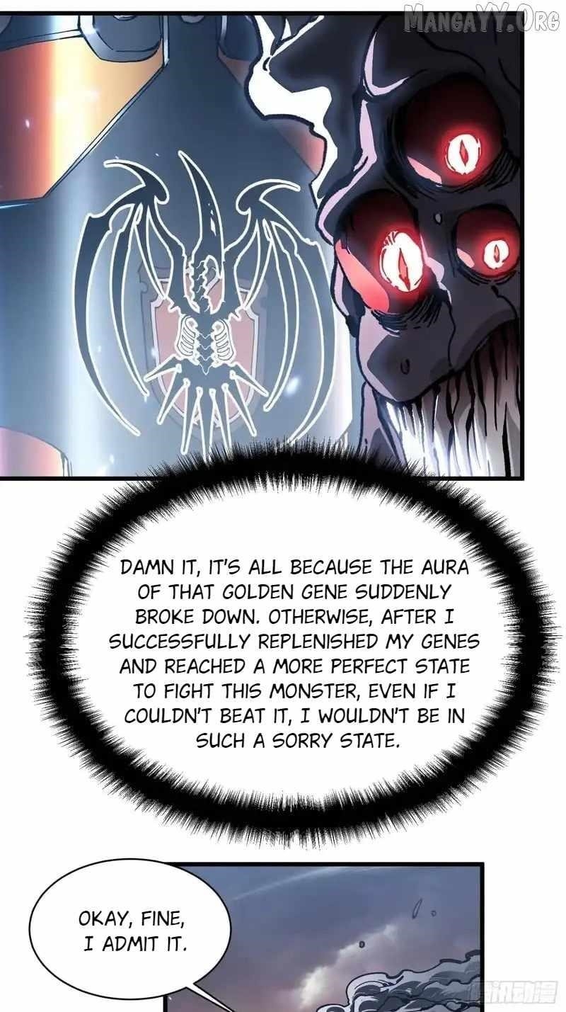 Martial Evolution: Start by Awakening the King of Monsters Chapter 84 - Page 13