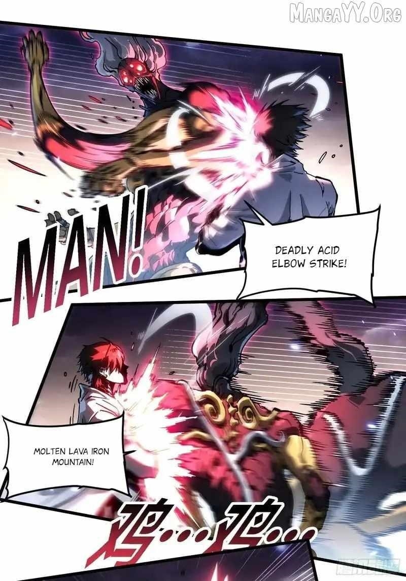 Martial Evolution: Start by Awakening the King of Monsters Chapter 84 - Page 2