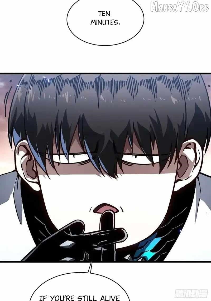 Martial Evolution: Start by Awakening the King of Monsters Chapter 84 - Page 20