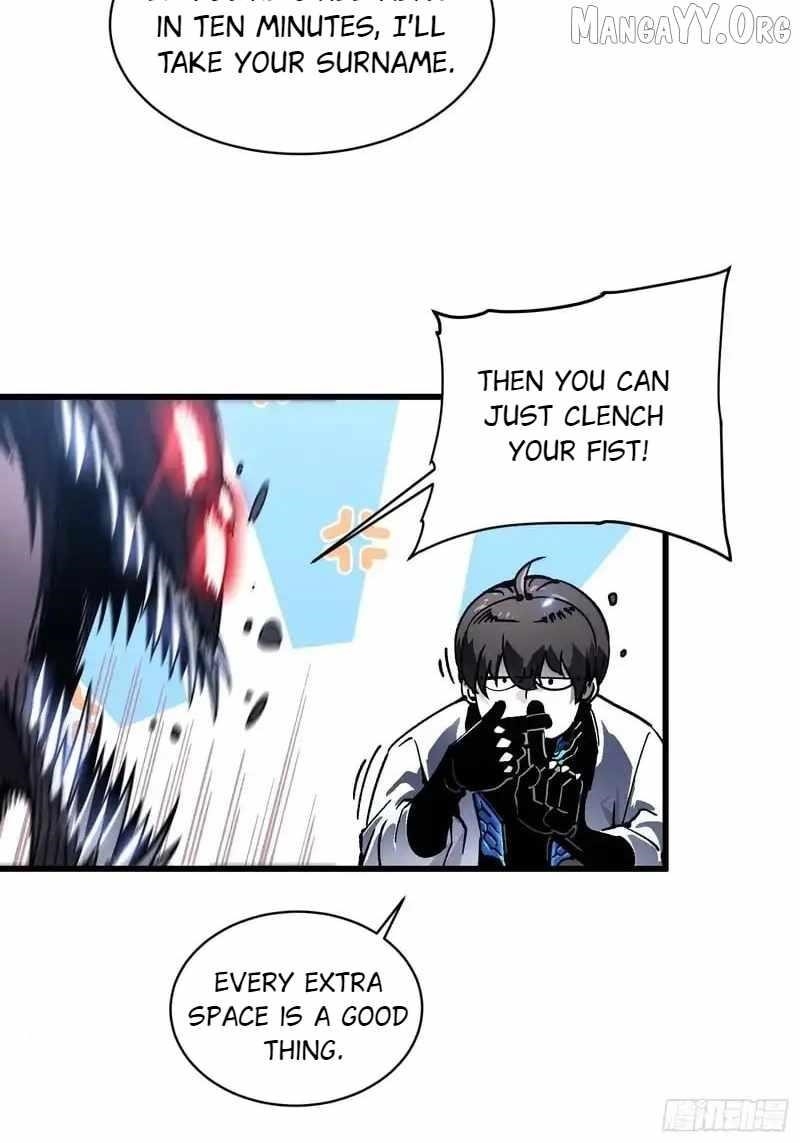 Martial Evolution: Start by Awakening the King of Monsters Chapter 84 - Page 21