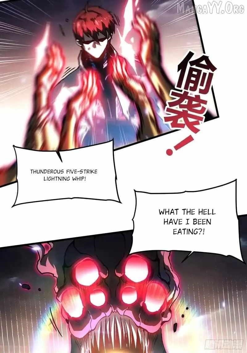 Martial Evolution: Start by Awakening the King of Monsters Chapter 84 - Page 3