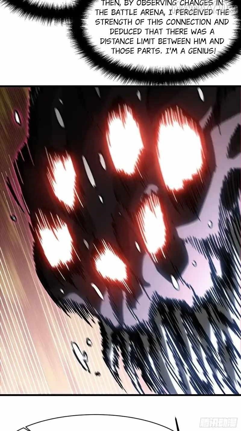 Martial Evolution: Start by Awakening the King of Monsters Chapter 84 - Page 40