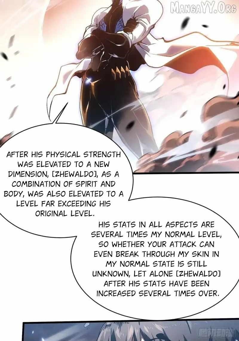 Martial Evolution: Start by Awakening the King of Monsters Chapter 84 - Page 7