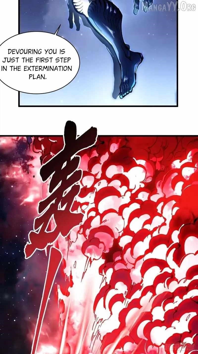 Martial Evolution: Start by Awakening the King of Monsters Chapter 85 - Page 13