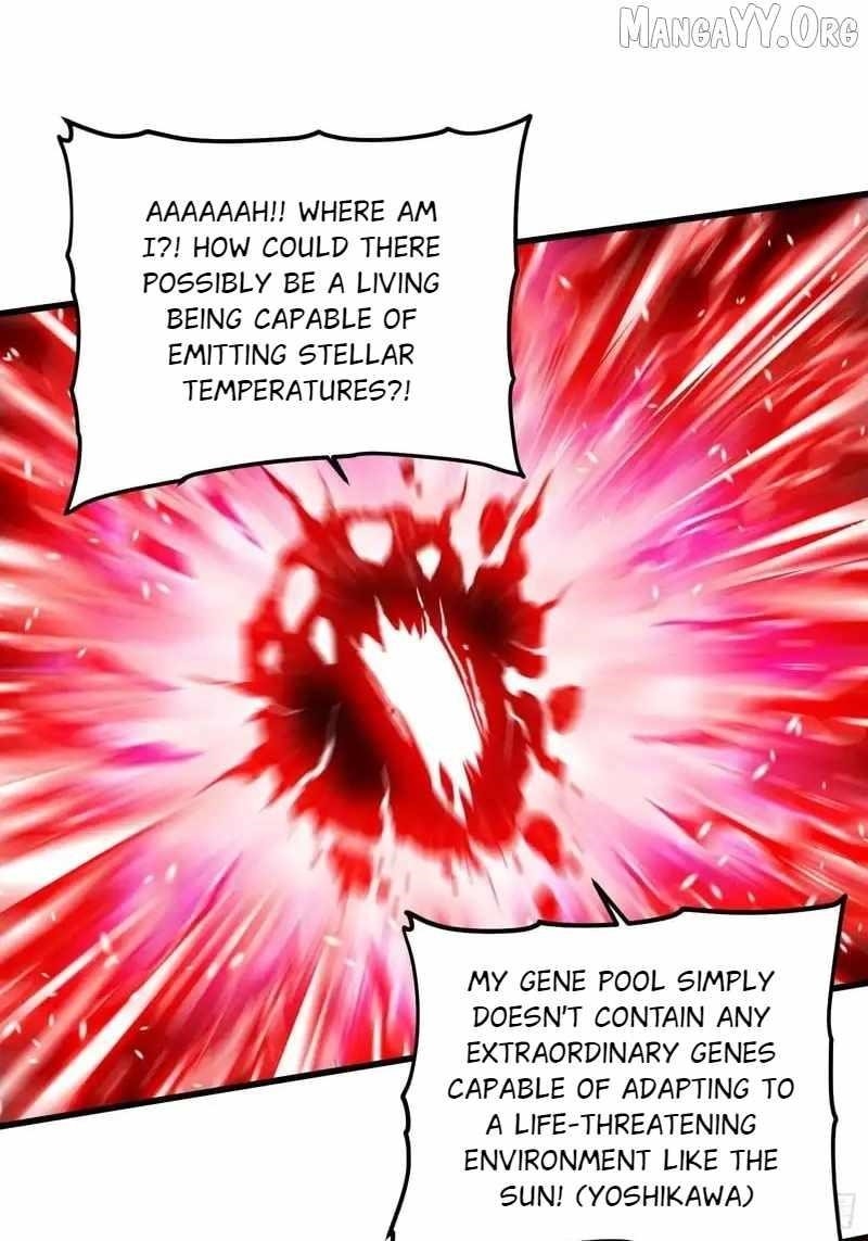 Martial Evolution: Start by Awakening the King of Monsters Chapter 85 - Page 17