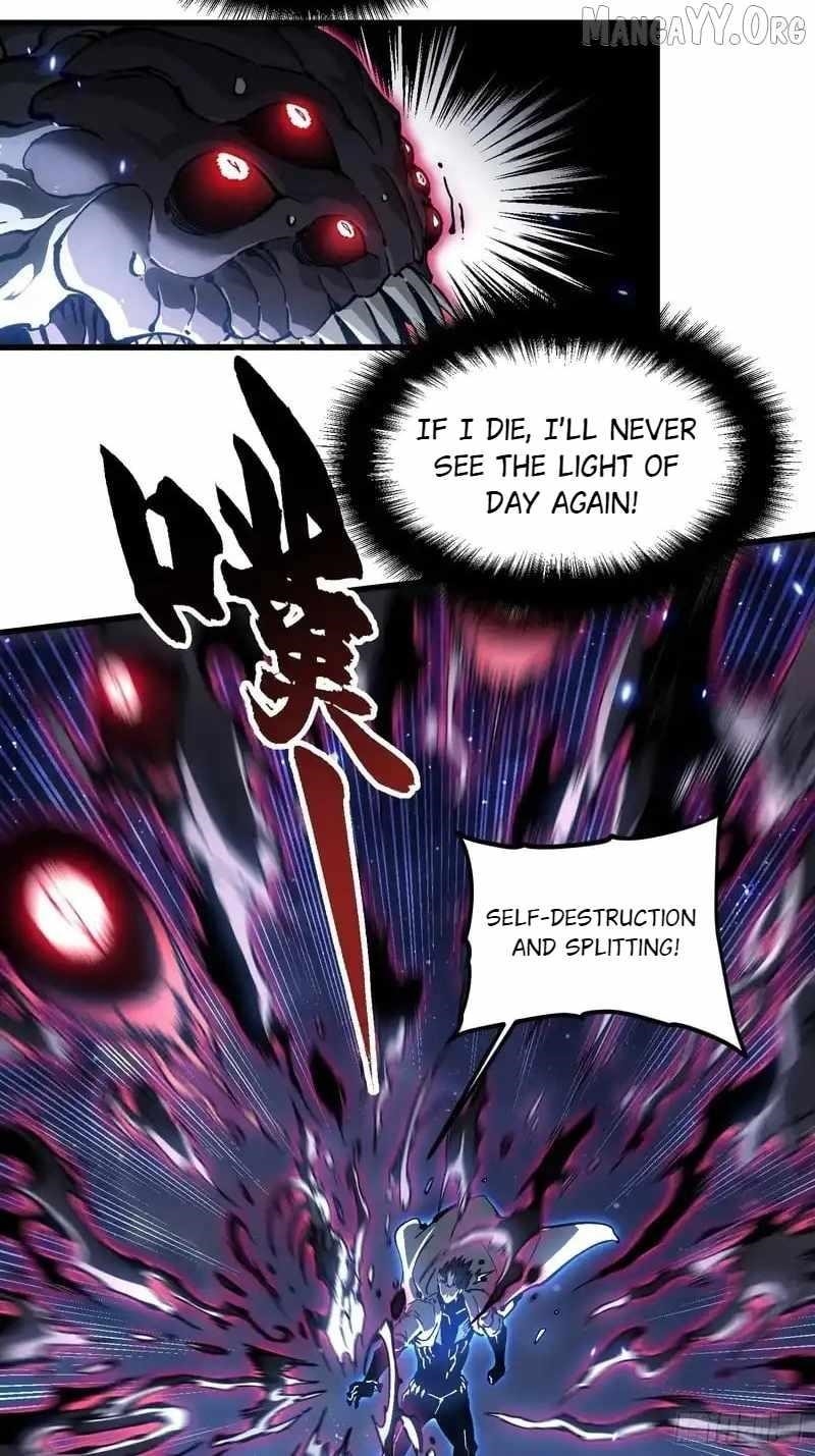 Martial Evolution: Start by Awakening the King of Monsters Chapter 85 - Page 2