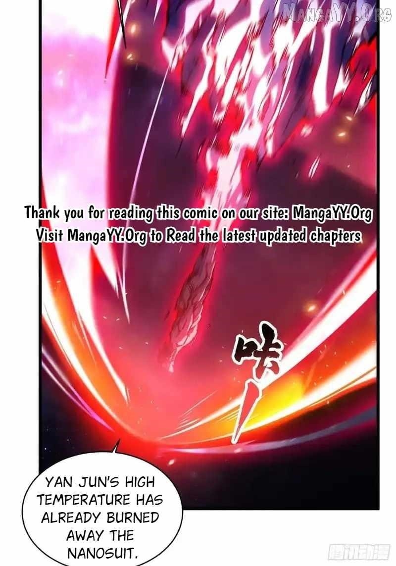 Martial Evolution: Start by Awakening the King of Monsters Chapter 85 - Page 32