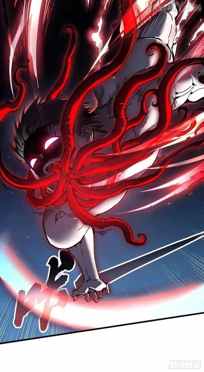 Martial Evolution: Start by Awakening the King of Monsters Chapter 85 - Page 34