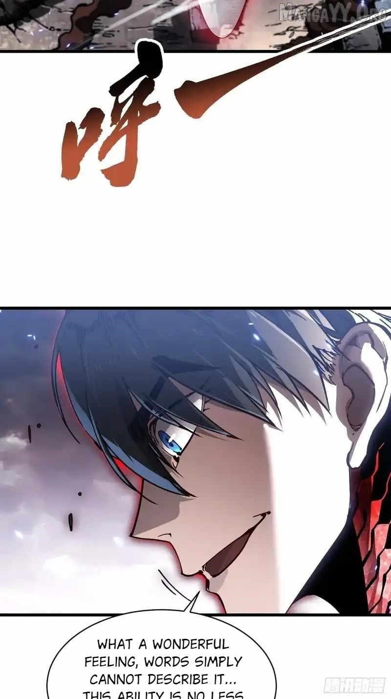 Martial Evolution: Start by Awakening the King of Monsters Chapter 85 - Page 40