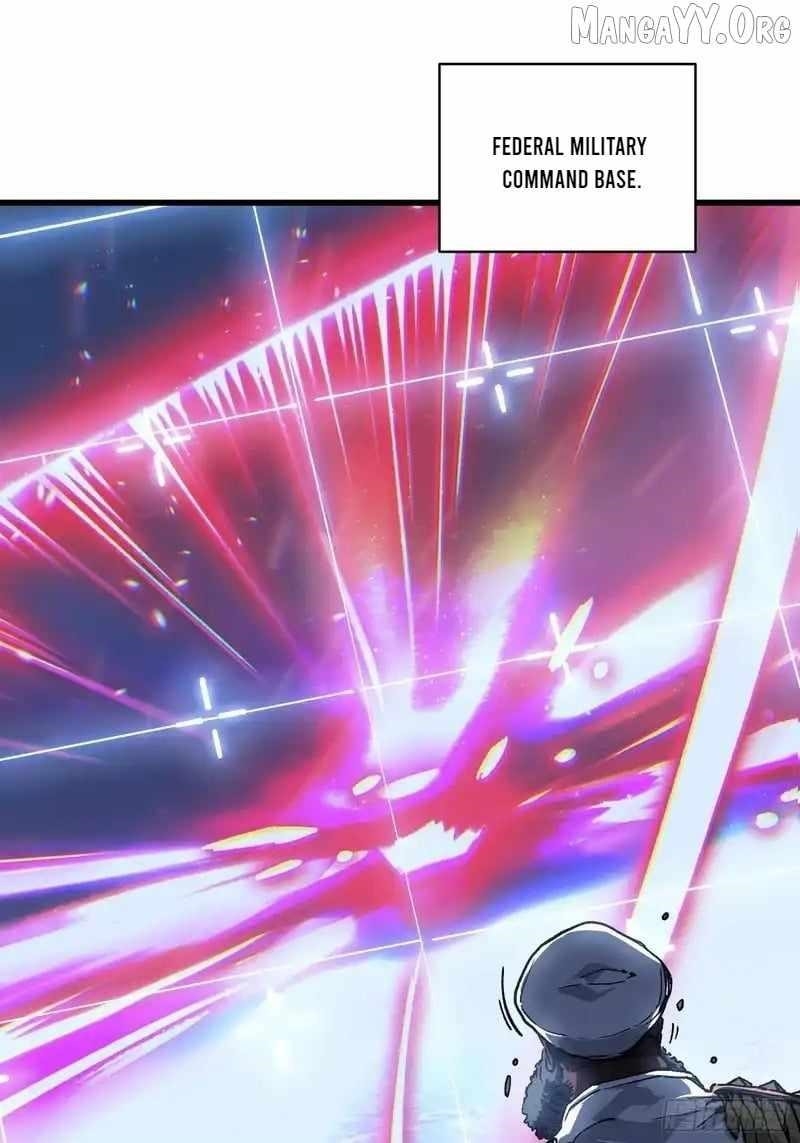 Martial Evolution: Start by Awakening the King of Monsters Chapter 85 - Page 43