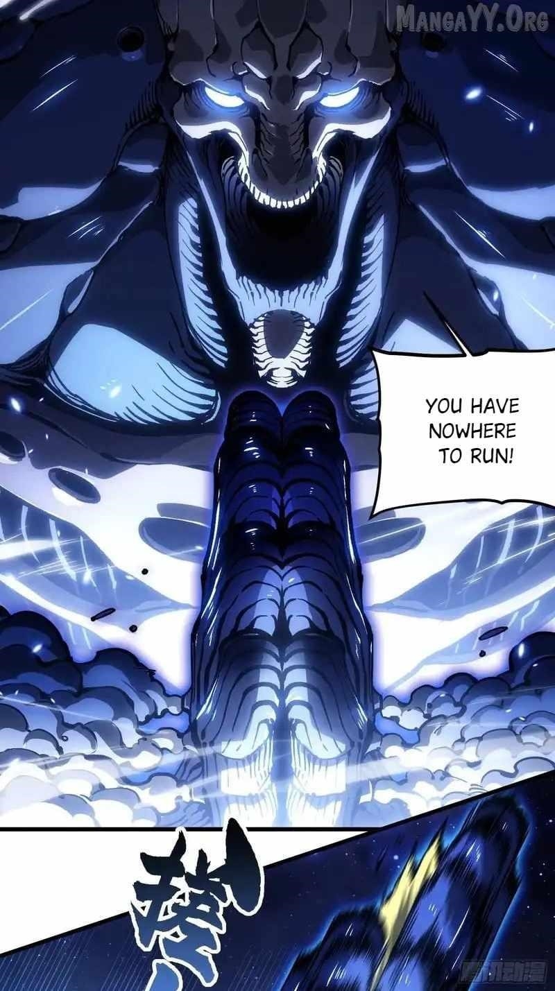 Martial Evolution: Start by Awakening the King of Monsters Chapter 85 - Page 7