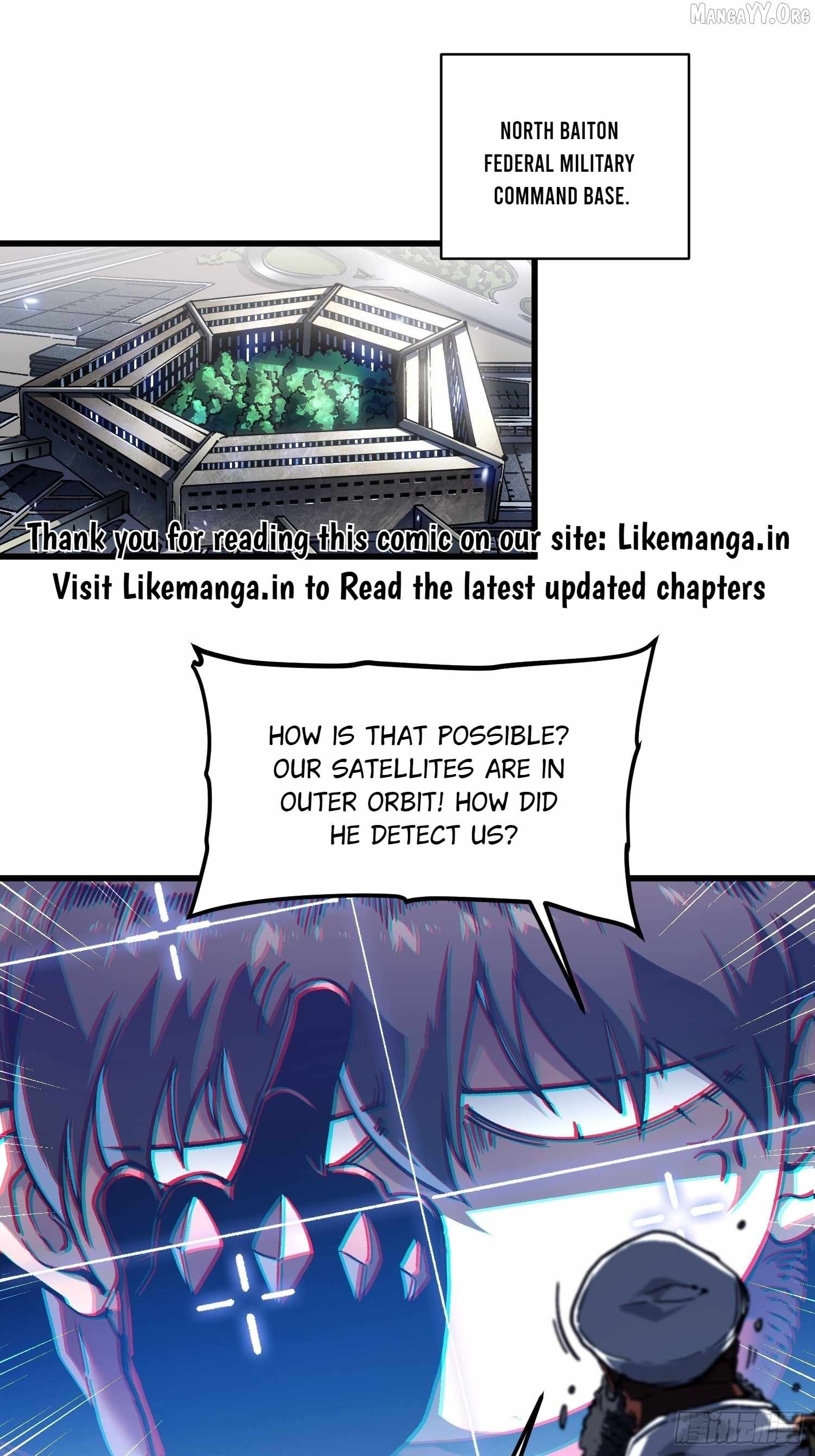 Martial Evolution: Start by Awakening the King of Monsters Chapter 86 - Page 1