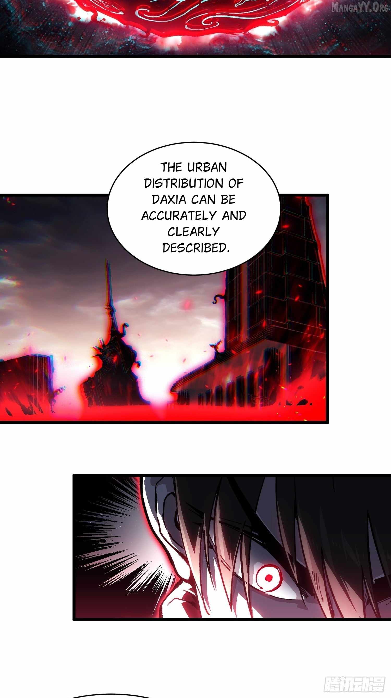 Martial Evolution: Start by Awakening the King of Monsters Chapter 86 - Page 10