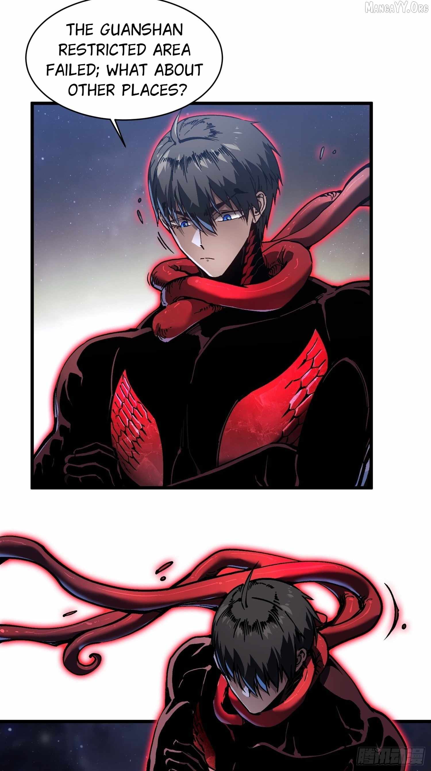 Martial Evolution: Start by Awakening the King of Monsters Chapter 86 - Page 12