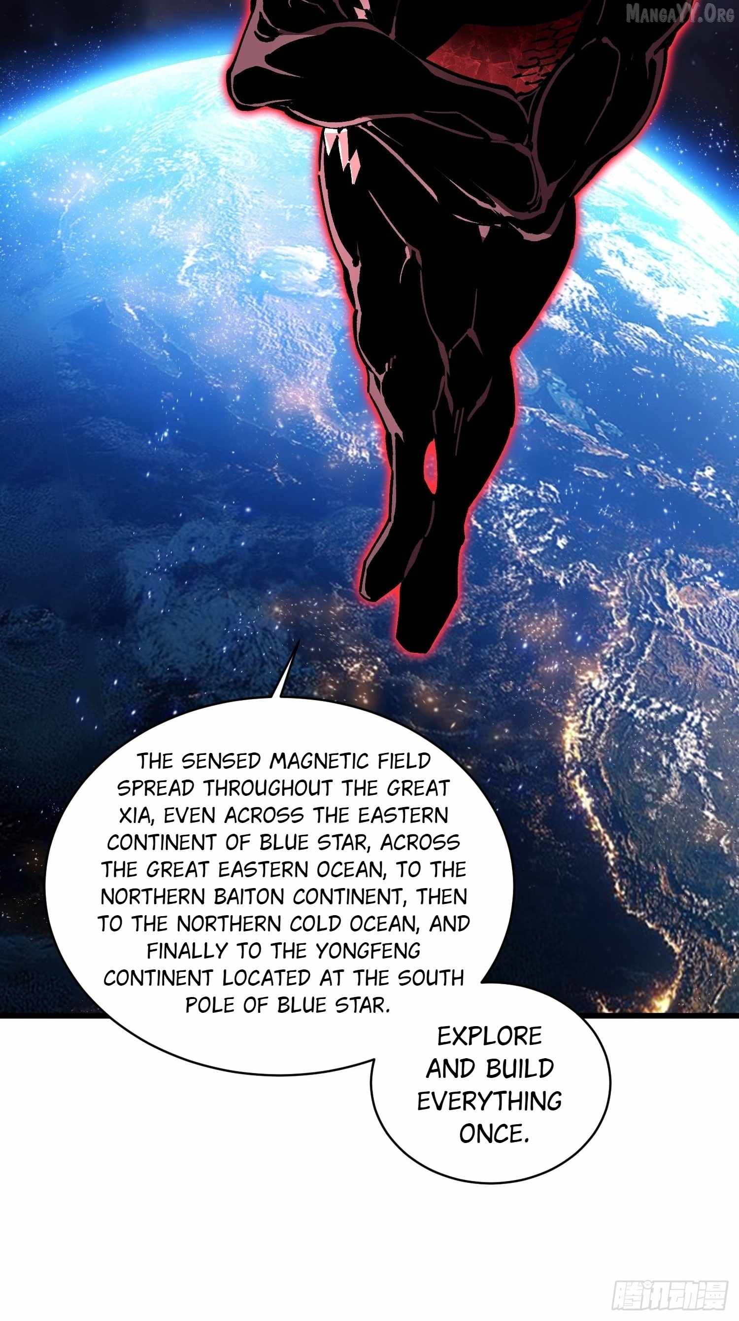 Martial Evolution: Start by Awakening the King of Monsters Chapter 86 - Page 13