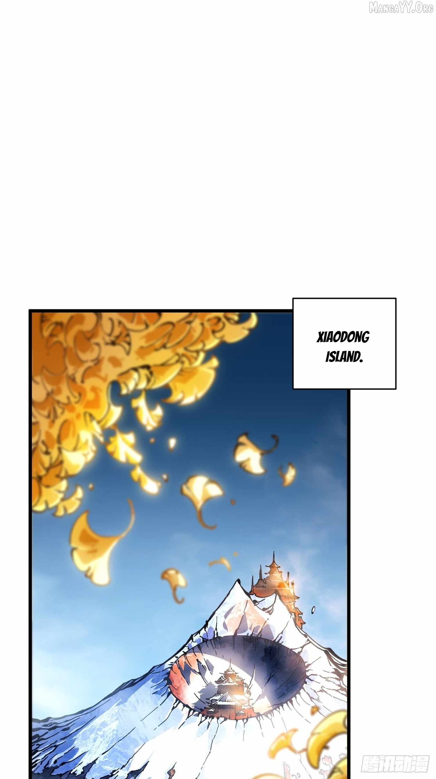 Martial Evolution: Start by Awakening the King of Monsters Chapter 86 - Page 14