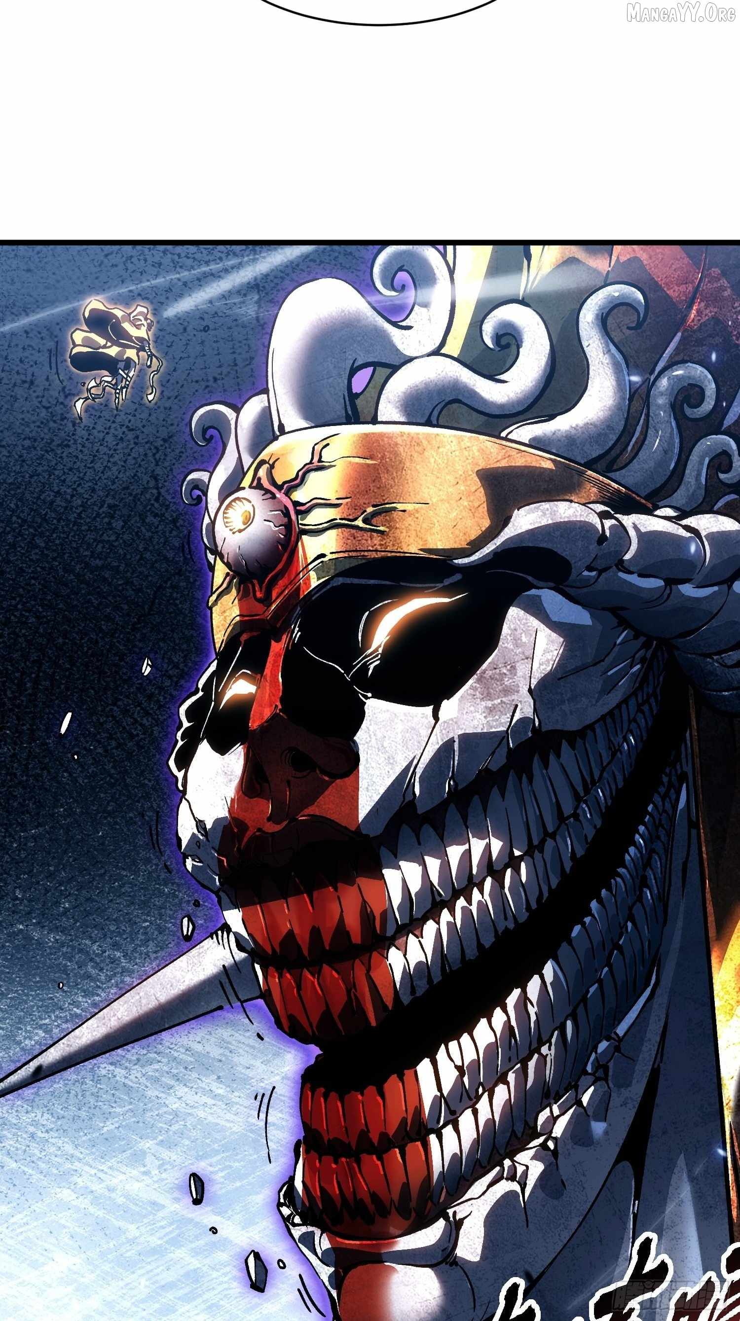 Martial Evolution: Start by Awakening the King of Monsters Chapter 86 - Page 21