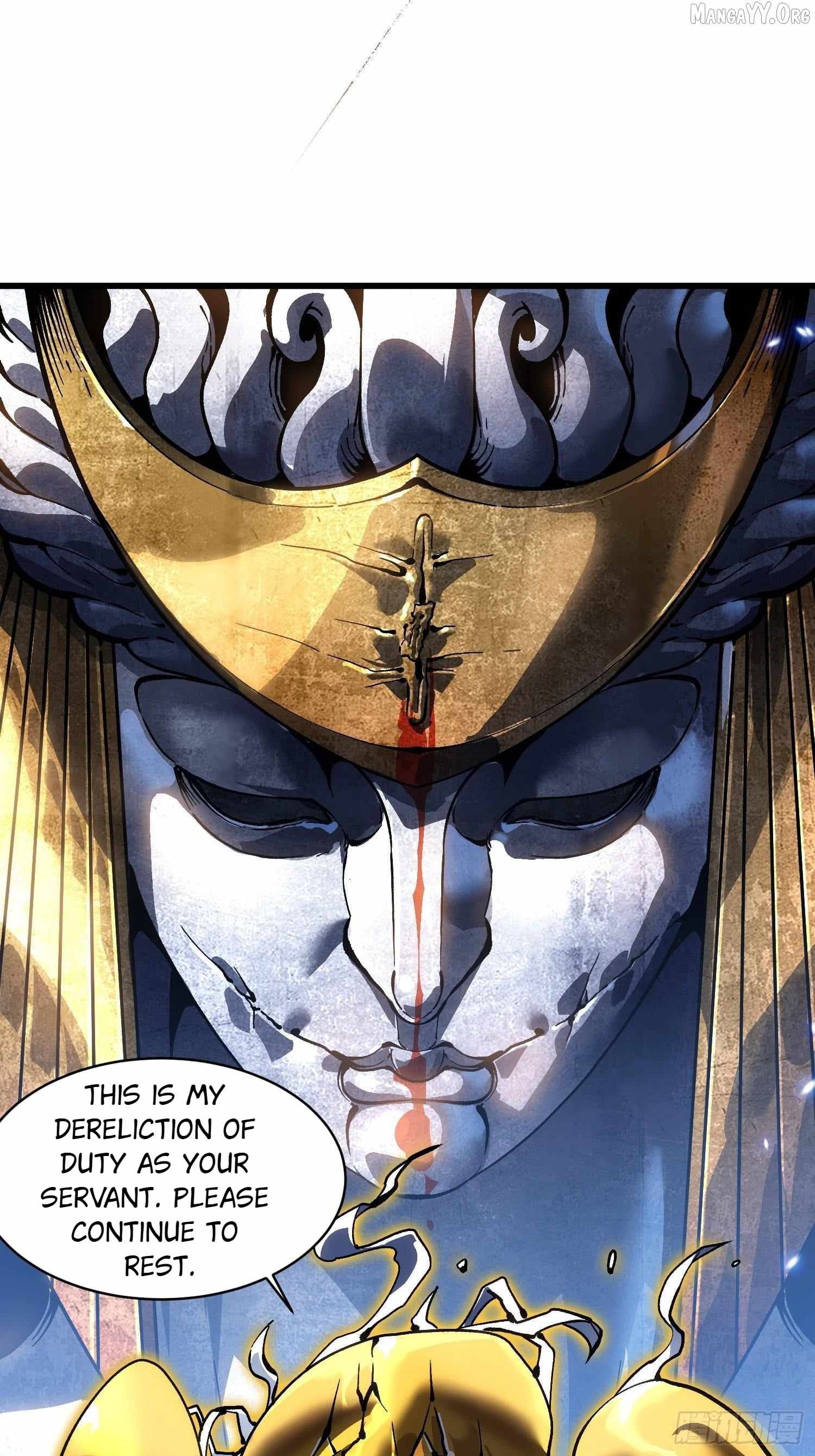 Martial Evolution: Start by Awakening the King of Monsters Chapter 86 - Page 23