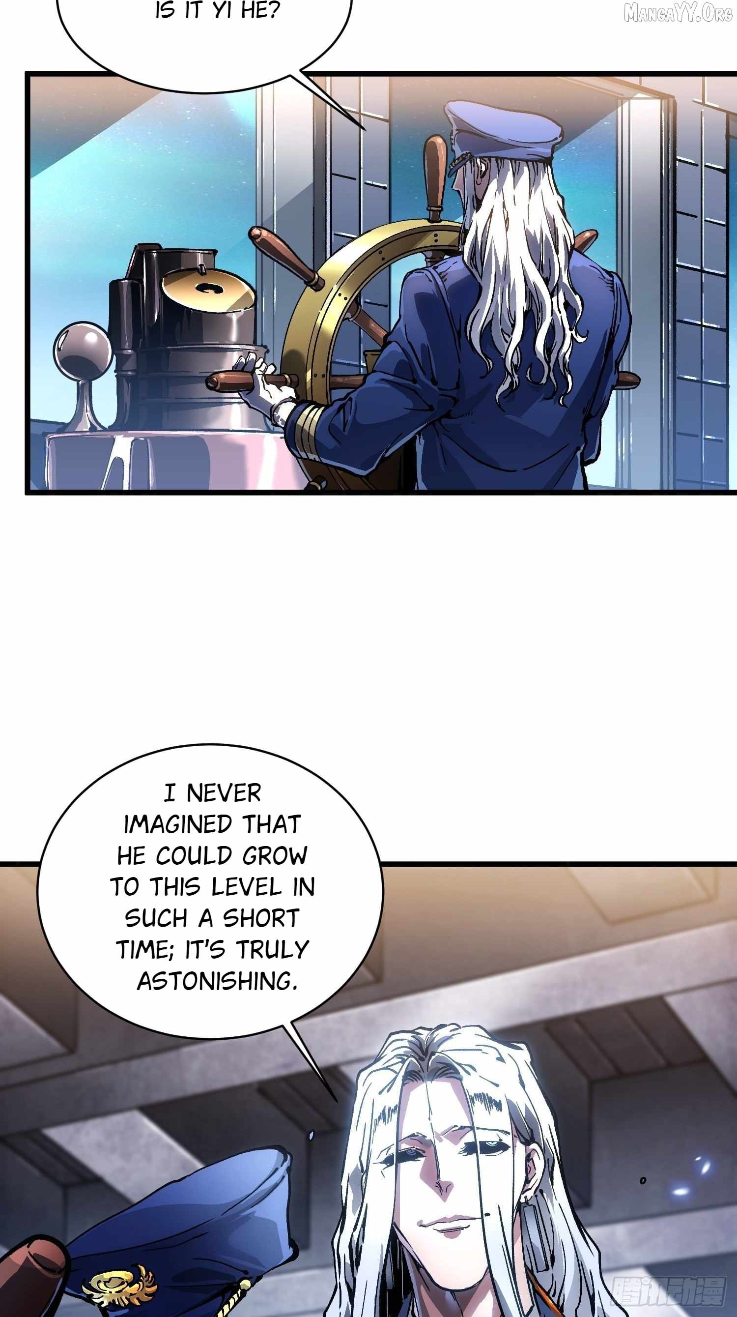 Martial Evolution: Start by Awakening the King of Monsters Chapter 86 - Page 27