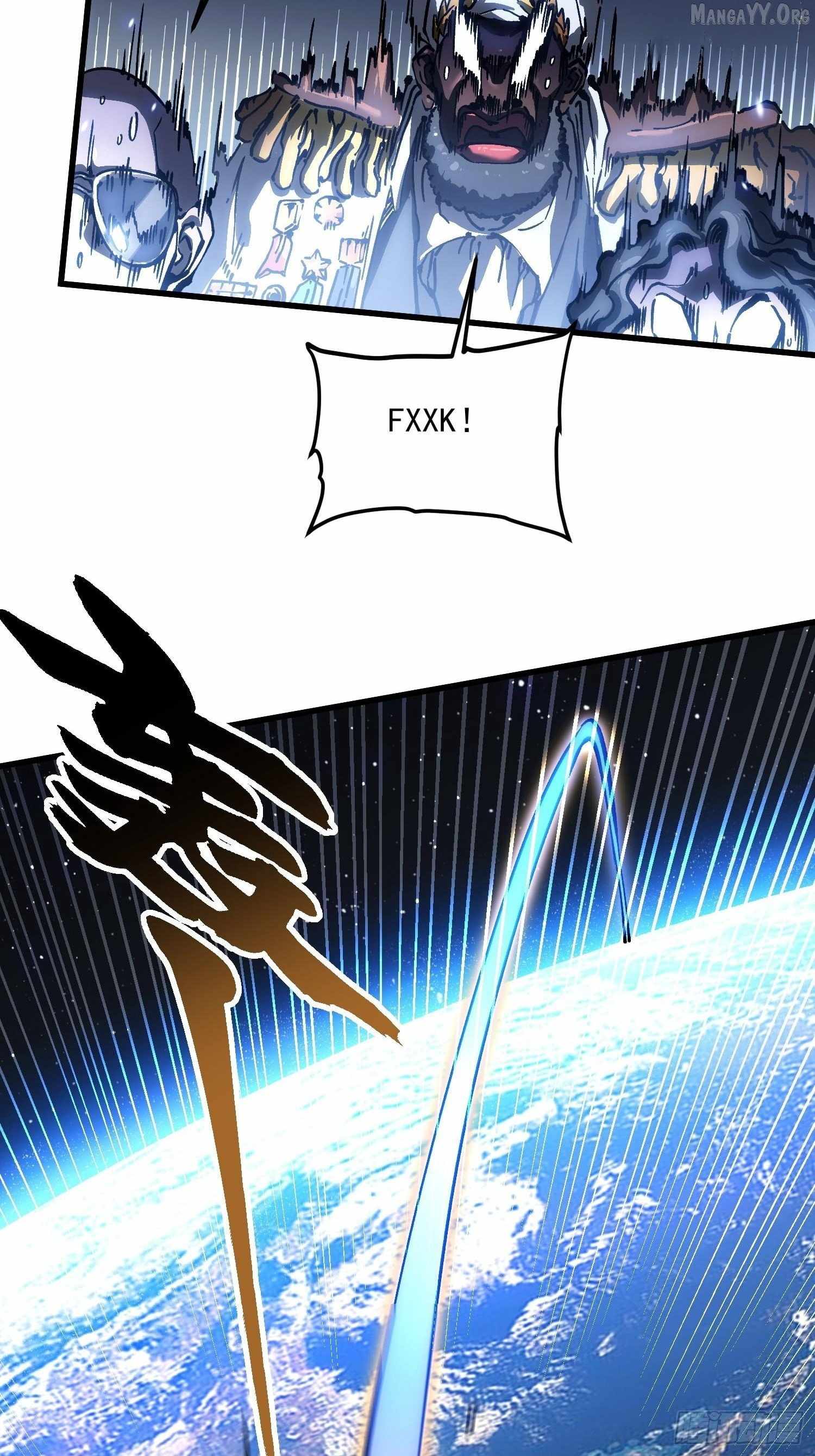 Martial Evolution: Start by Awakening the King of Monsters Chapter 86 - Page 3