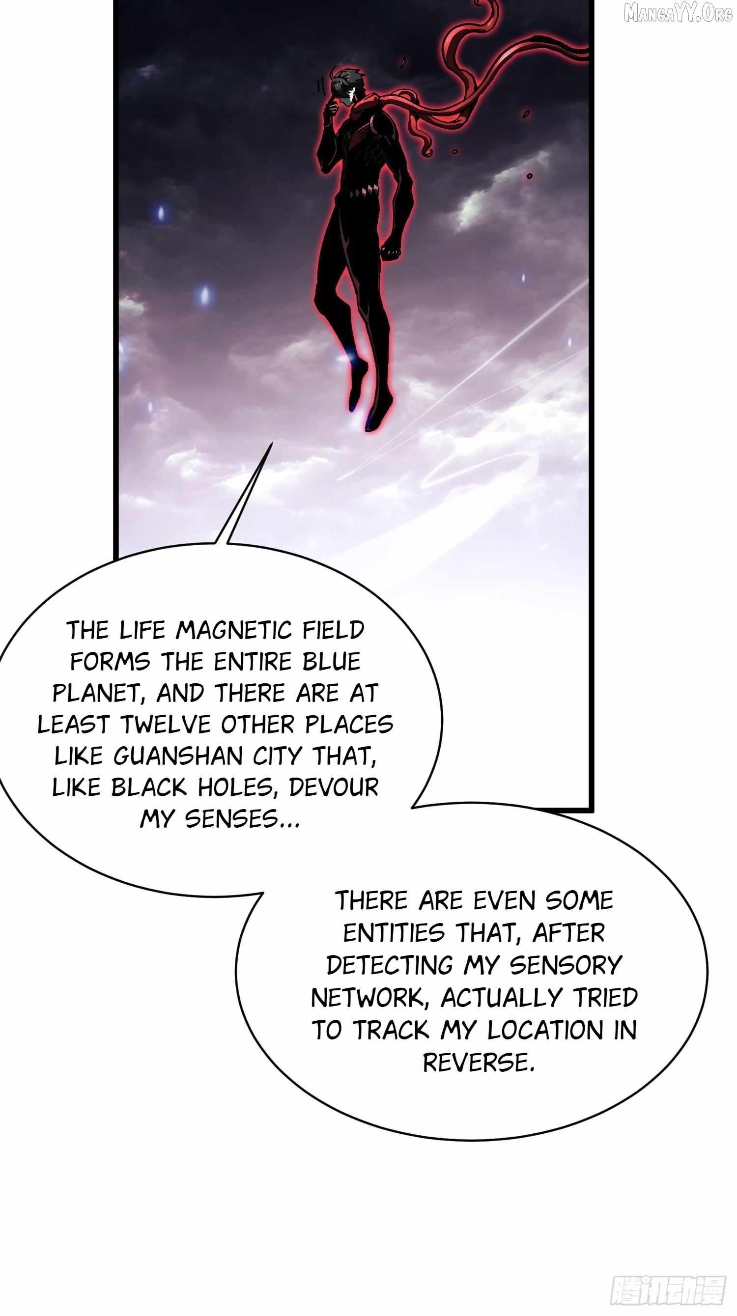 Martial Evolution: Start by Awakening the King of Monsters Chapter 86 - Page 31