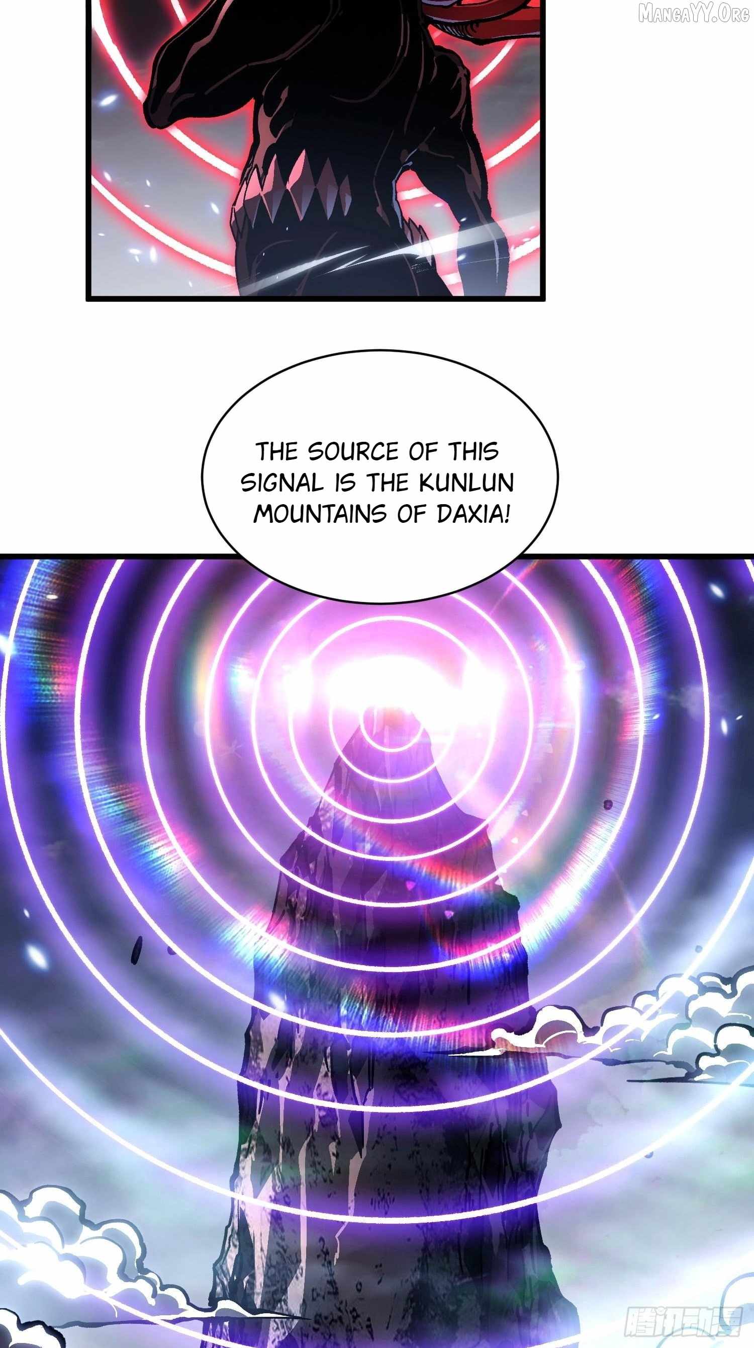 Martial Evolution: Start by Awakening the King of Monsters Chapter 86 - Page 35