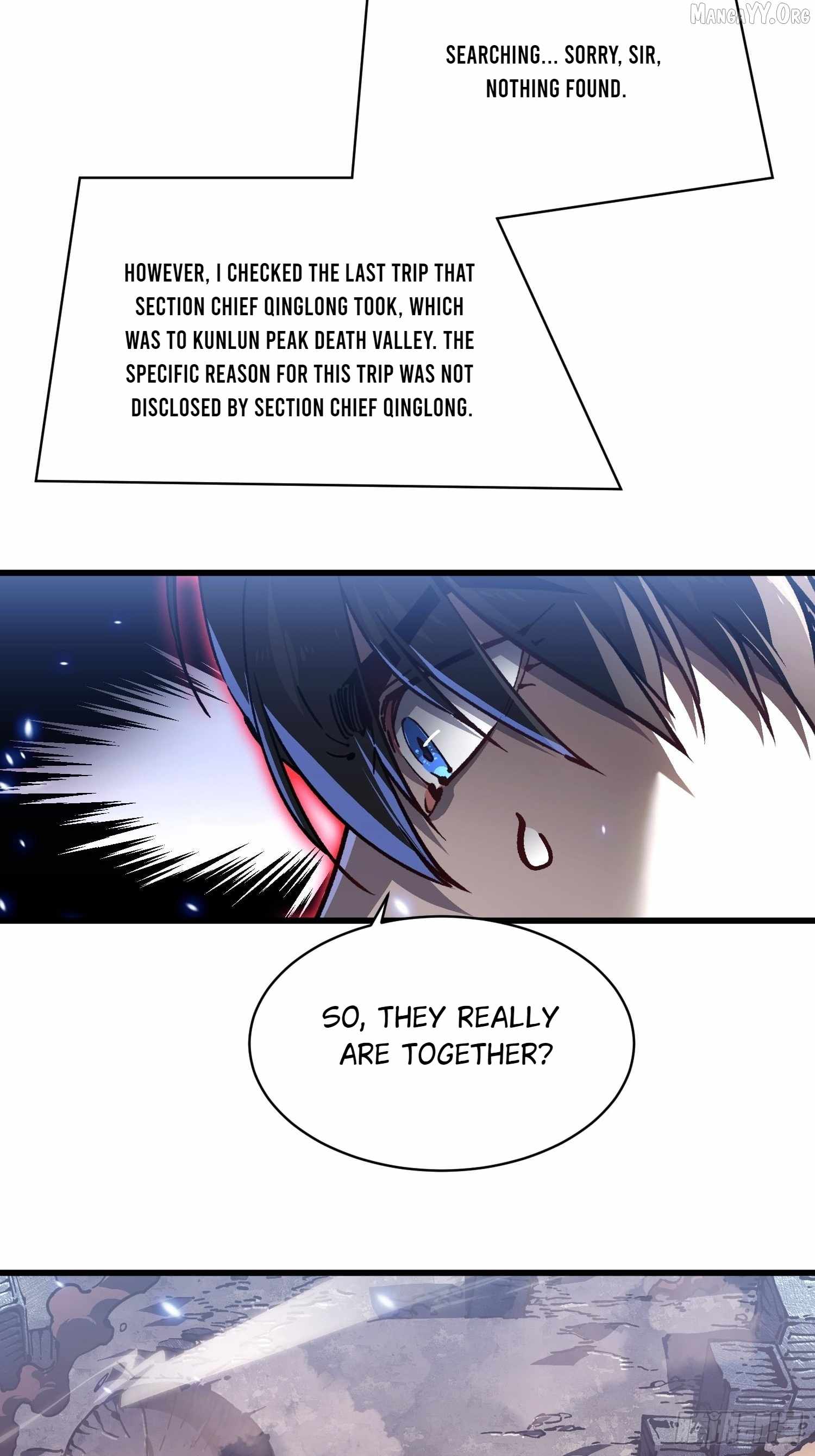 Martial Evolution: Start by Awakening the King of Monsters Chapter 86 - Page 39